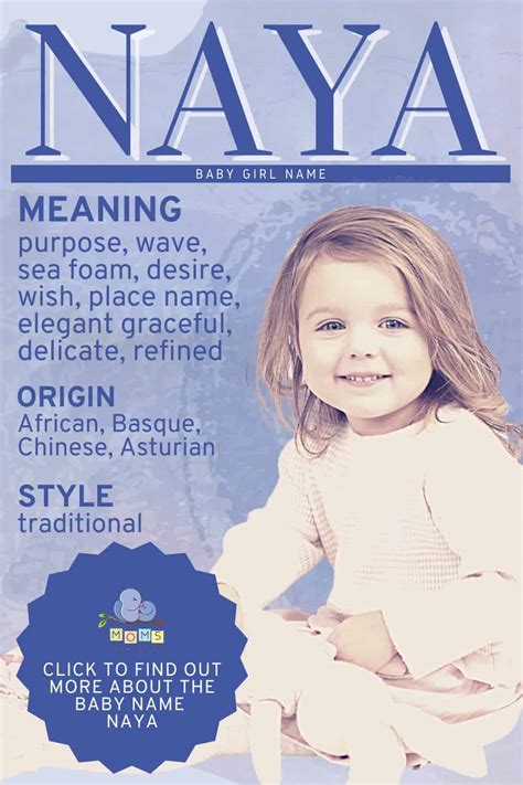meaning of the name naya